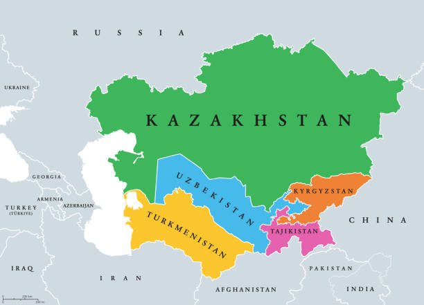 Central Asia