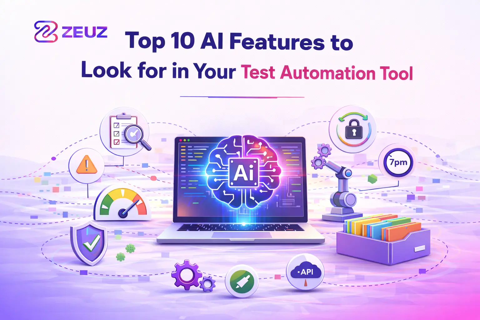 Top 10 AI Features to Look for in Your Test Automation Tool