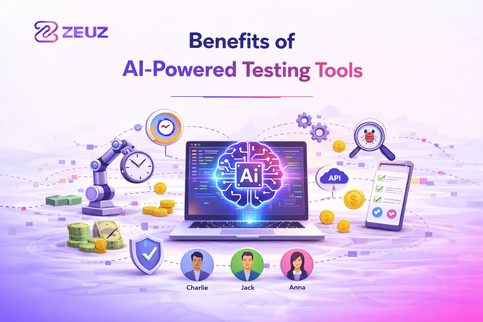 Exploring Performance and Load Testing with AI: Ensuring Robust Applications