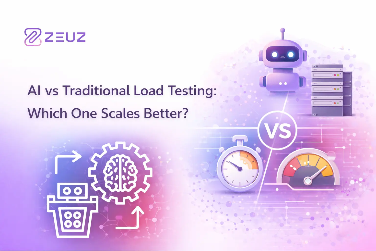 AI vs Traditional Load Testing: Which One Scales Better?