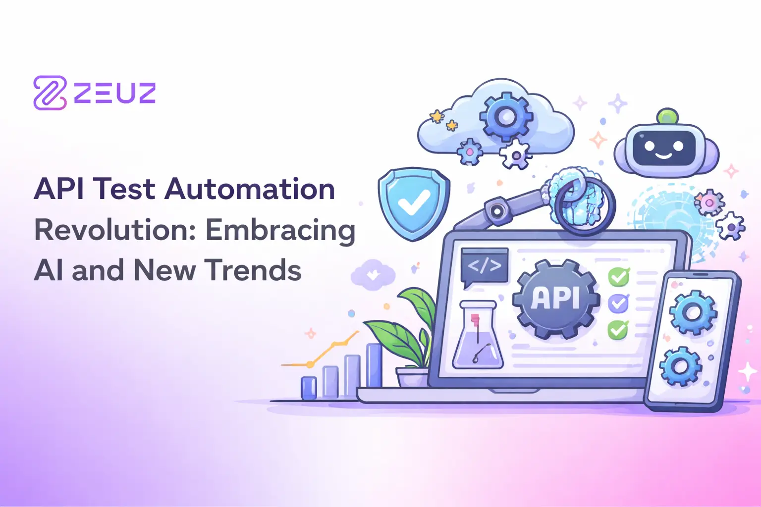 API Test Automation Revolution: Embracing AI and New Trends