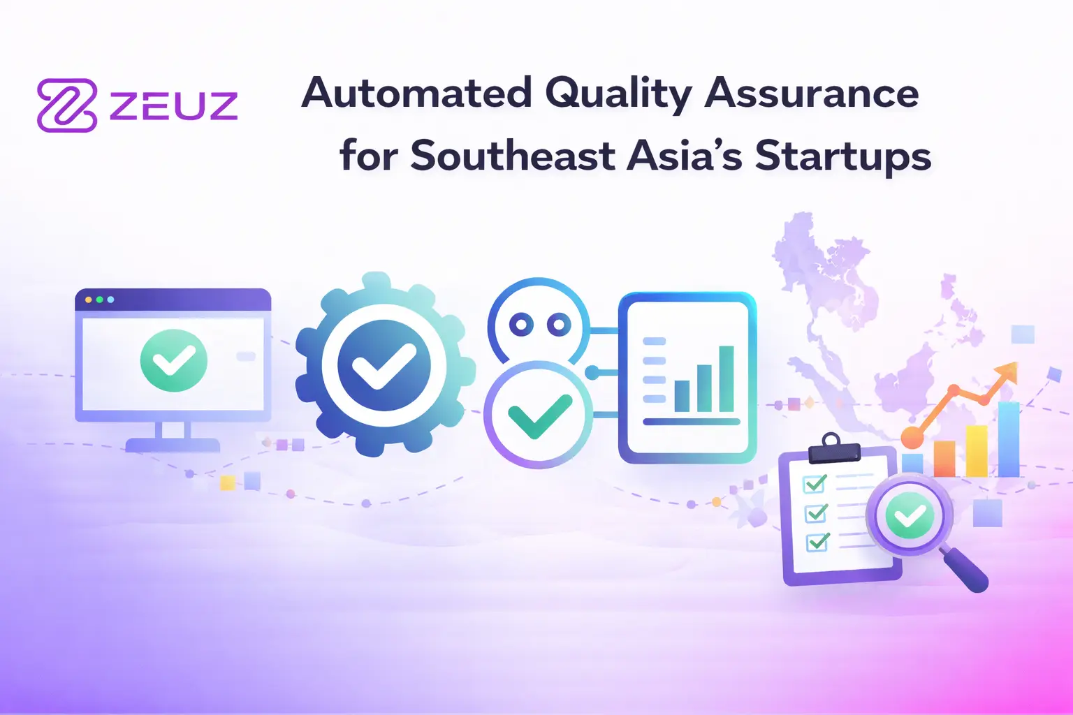 Automated Quality Assurance for Southeast Asia’s Startups