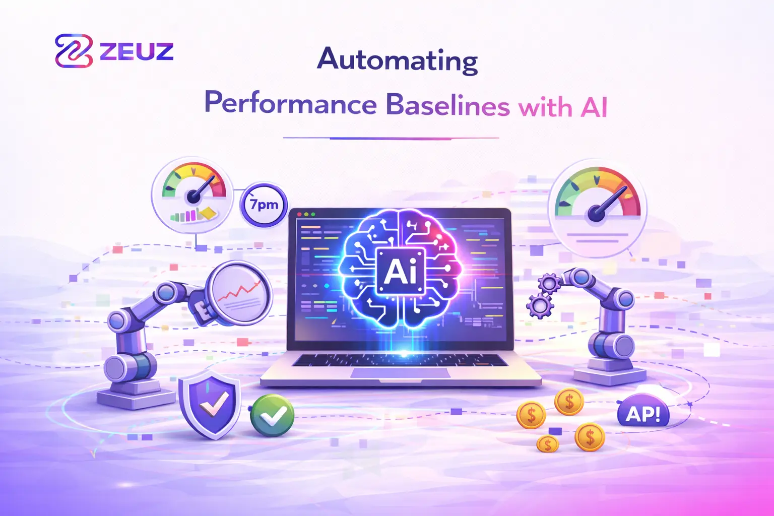 Automating Performance Baselines with AI