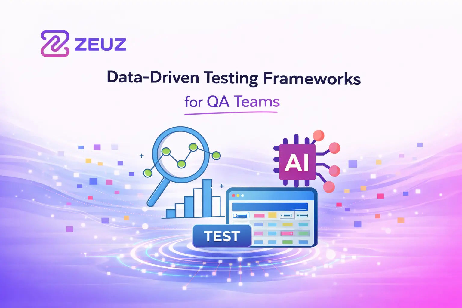 Understanding Data-Driven Testing Frameworks for QA Teams
