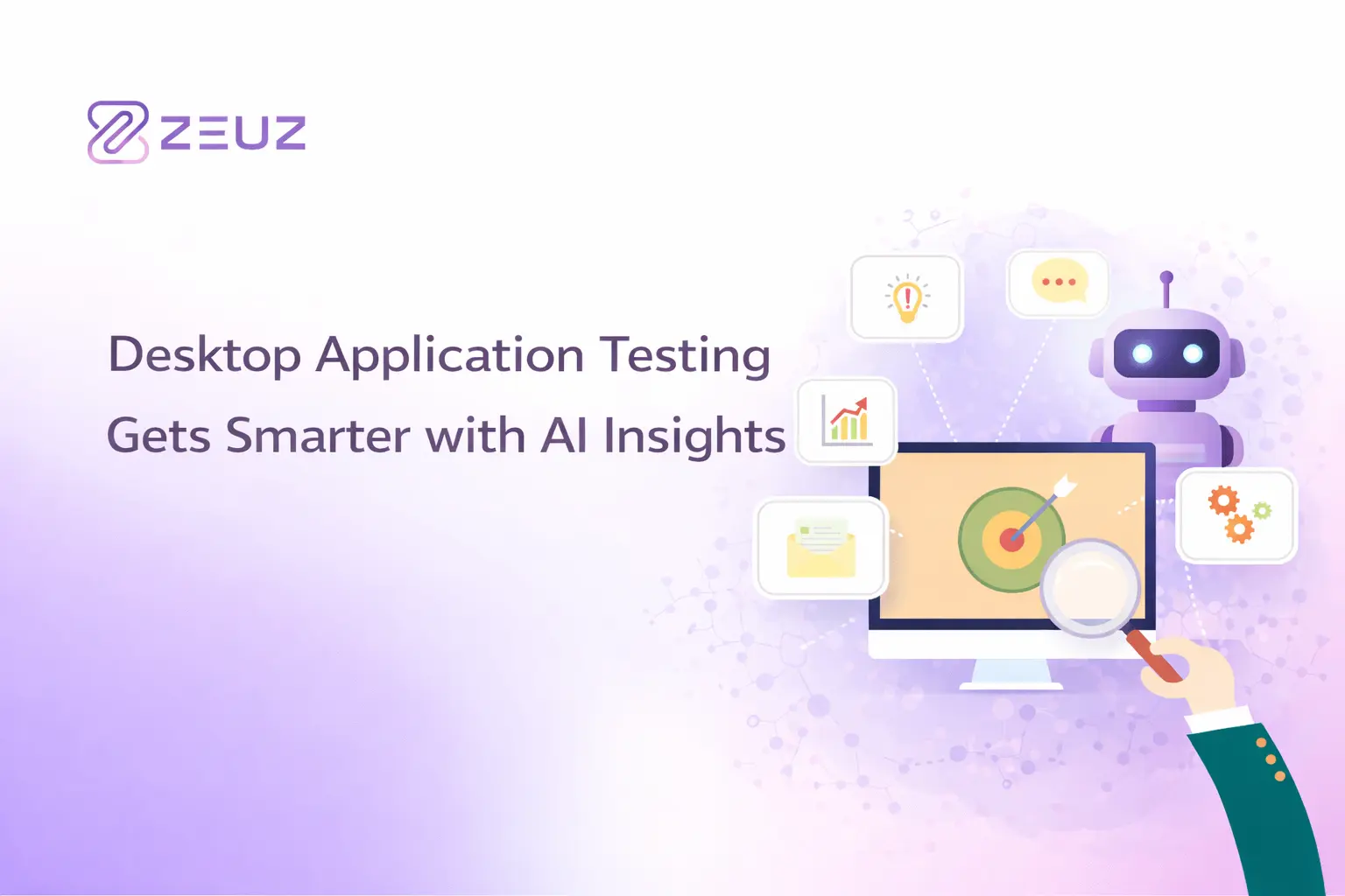 Desktop Application Testing Gets Smarter with AI Insights