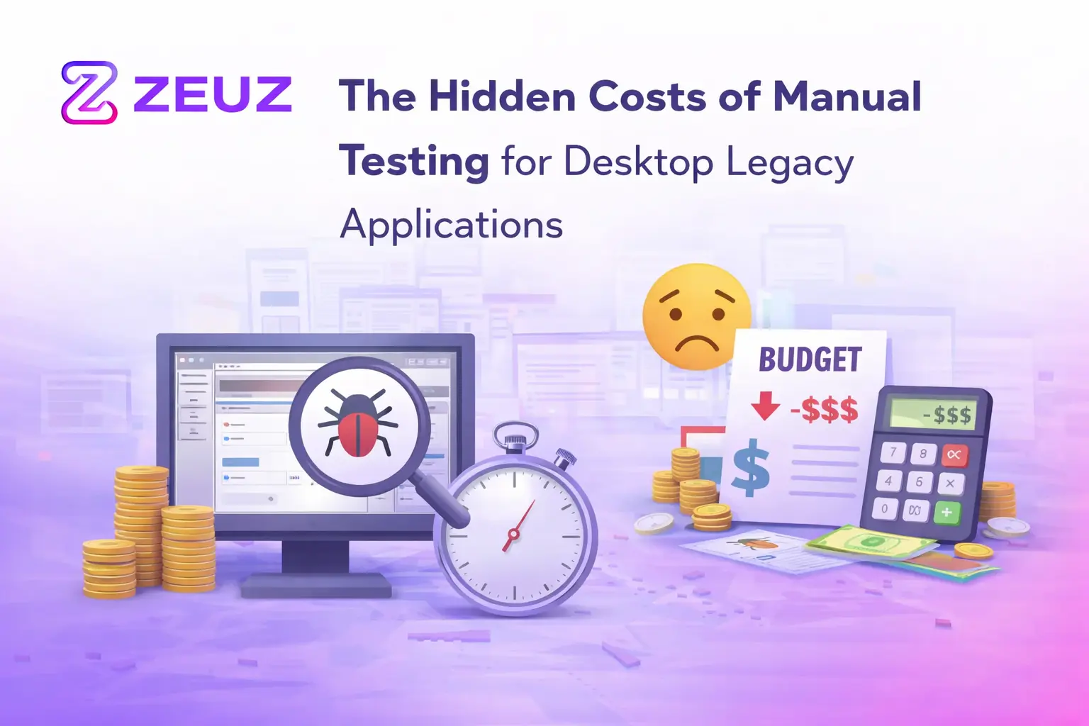 Automating Legacy Desktop Apps with AI-Powered Tools