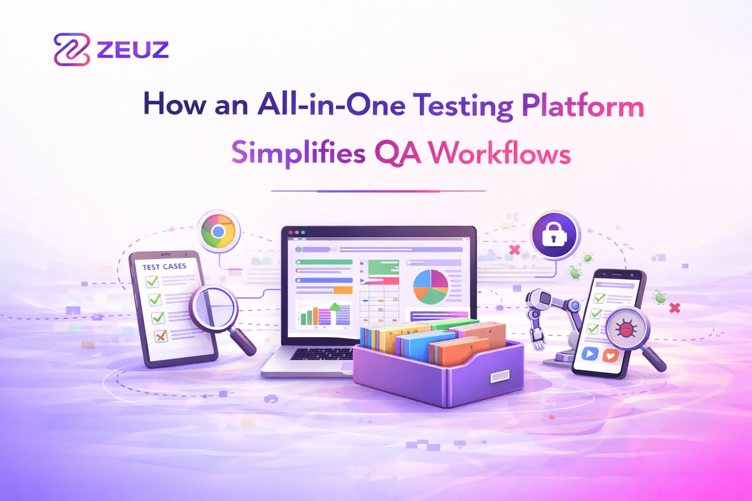 From Web to IoT: Why an All-in-One Testing Platform Is Essential