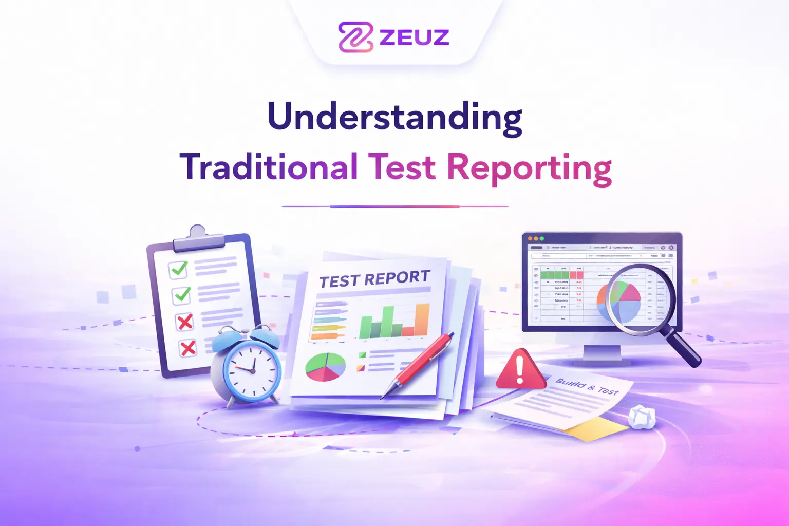 AI-Driven Reporting: Instant Test Trend Dashboards