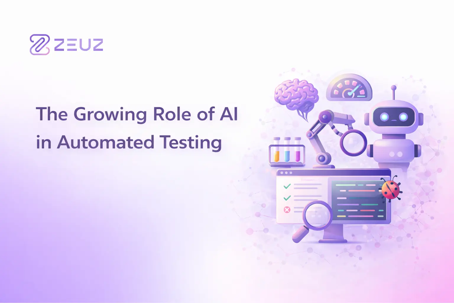 How AI Helps Identify and Fix Bugs Faster in Automated Testing