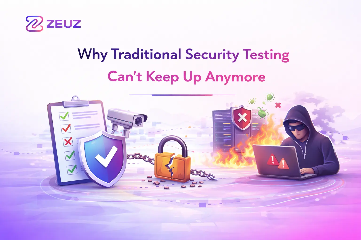 Smart Compliance: Leveraging AI for Automated Security Testing