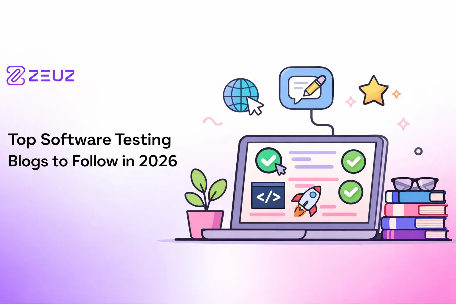 Top Software Testing Blogs to Follow in 2026