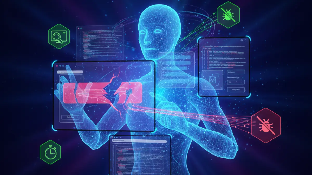 Agentic AI in QA: Redefining the Future of Software Testing